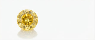Le diamant jaune : la chaleur du soleil dans une pierre - Origine Paris