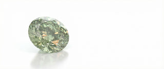 Le diamant vert : la rareté de l'irradiation - Origine Paris