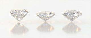 Les 4C du diamant : la taille - Origine Paris