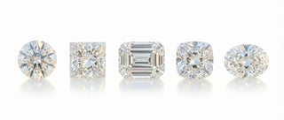 Les formes du diamant - Origine Paris