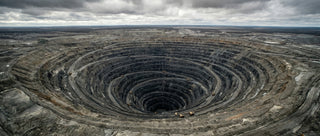 L'impact environnemental de l'extraction du diamant - Origine Paris
