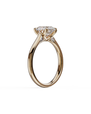 Signature Ronde Or Rose