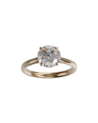 Signature Ronde Or Rose