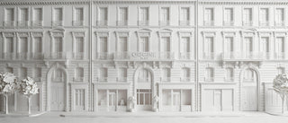 Our House of Jewellery Origine Paris, 18-carat recycled gold and lab-grown diamonds