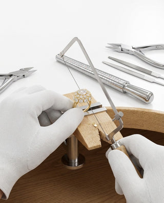 Ring resizing and adjustment service