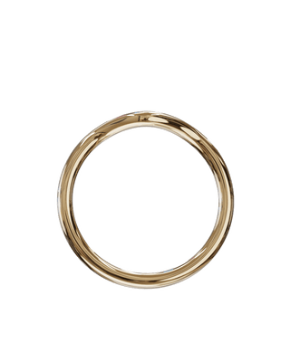 Alliance Classique Or Rose - Origine & Co