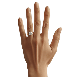 Alliance Signature Or Rose - Origine & Co