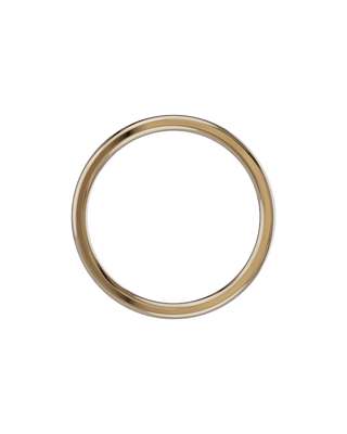 Alliance Signature Or Rose - Origine & Co