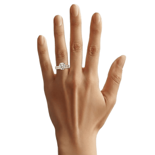 Alliance Signature Sertie Or Jaune - Origine & Co