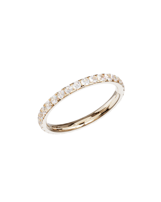 Alliance Signature Sertie Or Rose - Origine & Co