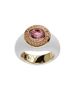 Avalanche Blanche Caméléon Or Jaune - Origine & Co