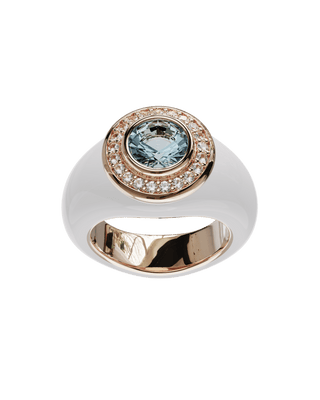 Avalanche Blanche Caméléon Or Rose - Origine & Co