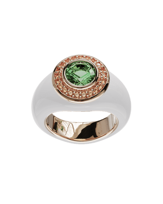 Avalanche Blanche Caméléon Or Rose - Origine & Co