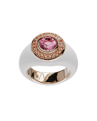 Avalanche Blanche Caméléon Or Rose - Origine & Co