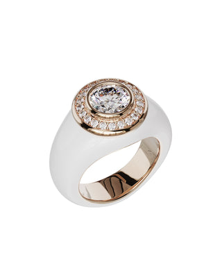 Avalanche Blanche Or Rose - Origine & Co