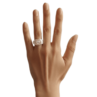 Avalanche Blanche Or Rose - Origine & Co