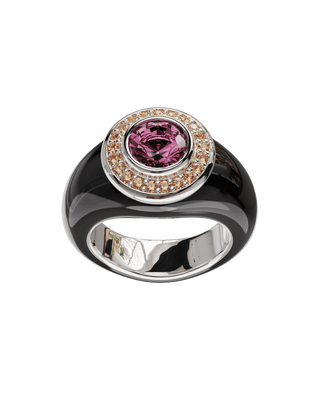 Avalanche Noire Caméléon Or Blanc - Origine & Co