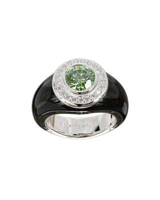 Avalanche Noire Caméléon Or Blanc - Origine Paris