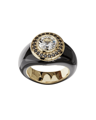 Avalanche Noire Caméléon Or Jaune - Origine & Co