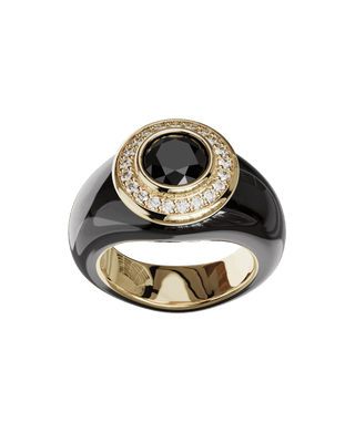 Avalanche Noire Caméléon Or Jaune - Origine & Co