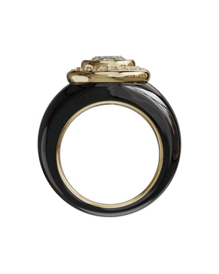 Avalanche Noire Or Jaune - Origine & Co