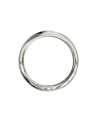 Bague Cadence Or Blanc - Origine Paris