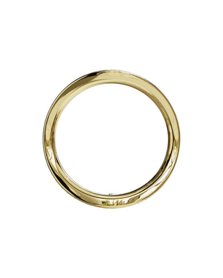 Bague Cadence Or Jaune - Origine Paris