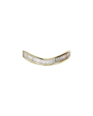 Bague Cadence Or Jaune - Origine Paris