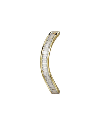 Cadence Ring Yellow Gold - Origine Paris