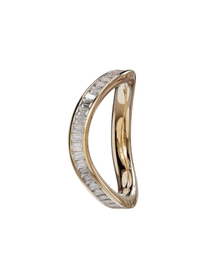 Bague Cadence Or Rose - Origine Paris