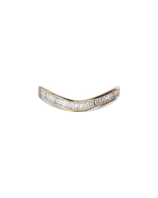 Bague Cadence Or Rose - Origine Paris