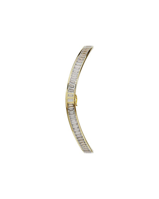 Bracelet Cadence Or Jaune - Origine Paris