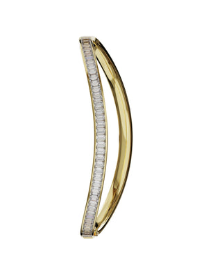 Cadence Bracelet Yellow Gold - Origine Paris