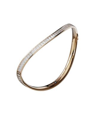 Bracelet Cadence Or Rose - Origine Paris
