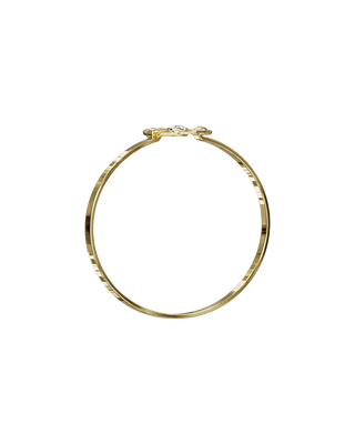 Bracelet Daisy Light Or Jaune - Origine & Co