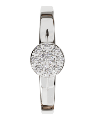 Bracelet Daisy Or Blanc - Origine & Co