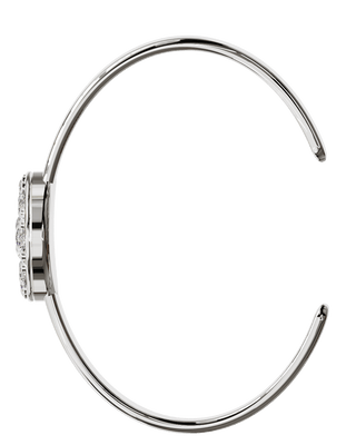 Bracelet Daisy Or Blanc - Origine & Co