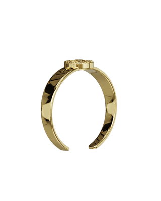 Bracelet Daisy Or Jaune - Origine & Co