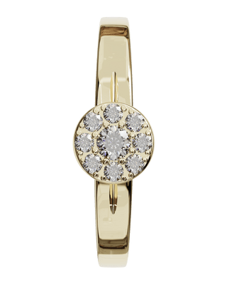 Bracelet Daisy Or Jaune - Origine & Co