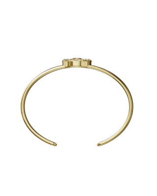 Bracelet Daisy Or Jaune - Origine & Co