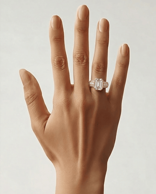 Classique rayonnante - Origine Paris