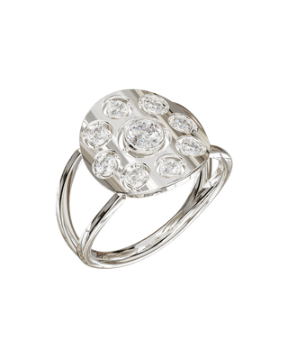 Daisy Light Or Blanc - Origine & Co