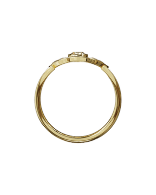 Daisy Light Or Jaune - Origine & Co