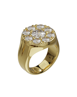 Daisy Or Jaune - Origine & Co