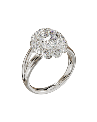 Éclora PM Or Blanc - Origine & Co