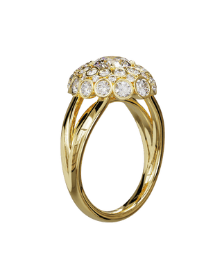 Éclora PM Or Jaune - Origine & Co