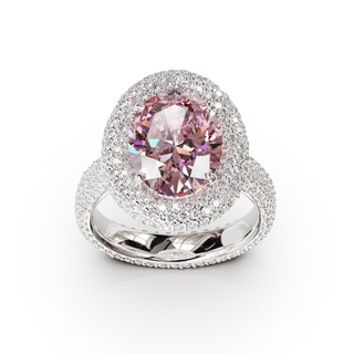 Bague sur mesure Vega