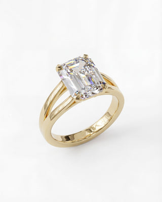 Bague sur mesure Evidence de la Simplicité