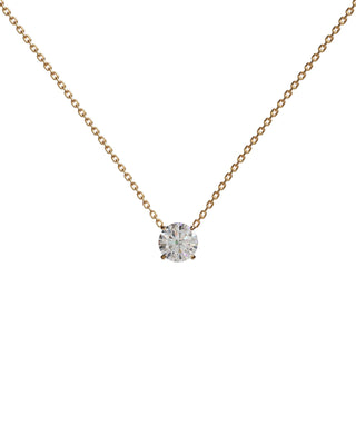 Les Pendentifs Essentiels 2Cts Or Rose - Origine Paris