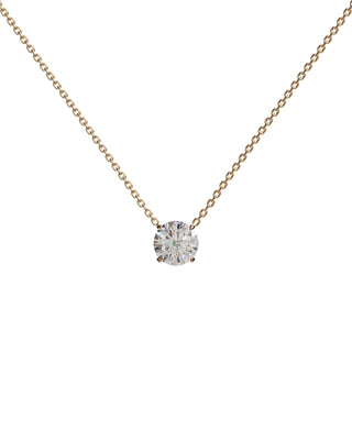 Les Pendentifs Essentiels 3Cts Or Rose - Origine Paris